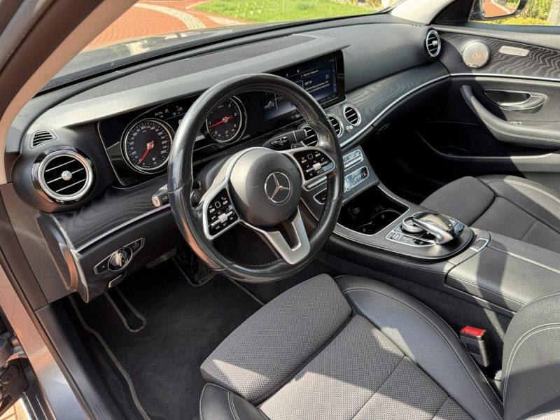 Mercedes E 220 d 4Matic (4x4) Salon PL Serwisowana Tempomat ACC Fv23% Super Stan !!! W213 (2016-)