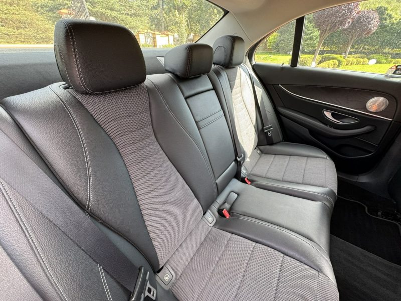 Mercedes E 220 d 4Matic (4x4) Salon PL Serwisowana Tempomat ACC Fv23% Super Stan !!! W213 (2016-)