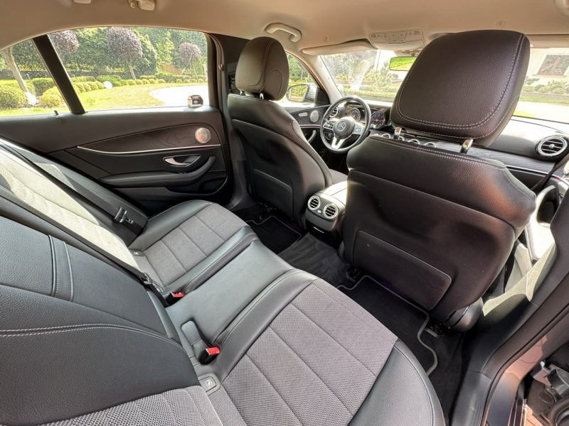 Mercedes E 220 d 4Matic (4x4) Salon PL Serwisowana Tempomat ACC Fv23% Super Stan !!! W213 (2016-)