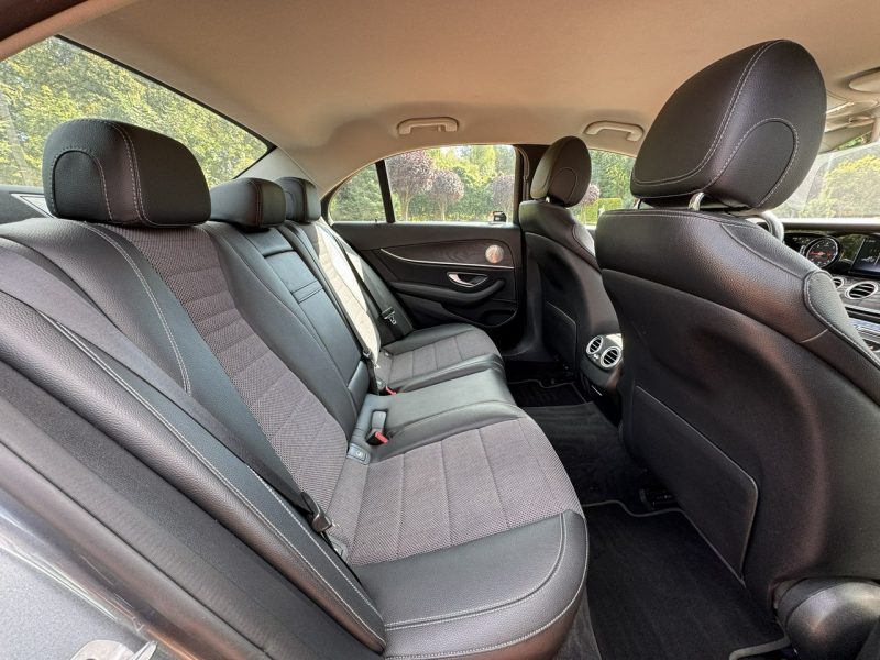 Mercedes E 220 d 4Matic (4x4) Salon PL Serwisowana Tempomat ACC Fv23% Super Stan !!! W213 (2016-)
