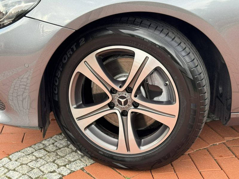 Mercedes E 220 d 4Matic (4x4) Salon PL Serwisowana Tempomat ACC Fv23% Super Stan !!! W213 (2016-)