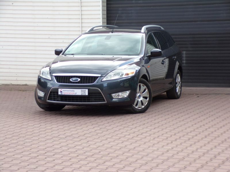 Ford Mondeo Klimatronic /Gwarancja / 2,0/140KM / Mk4 (2007-2014)
