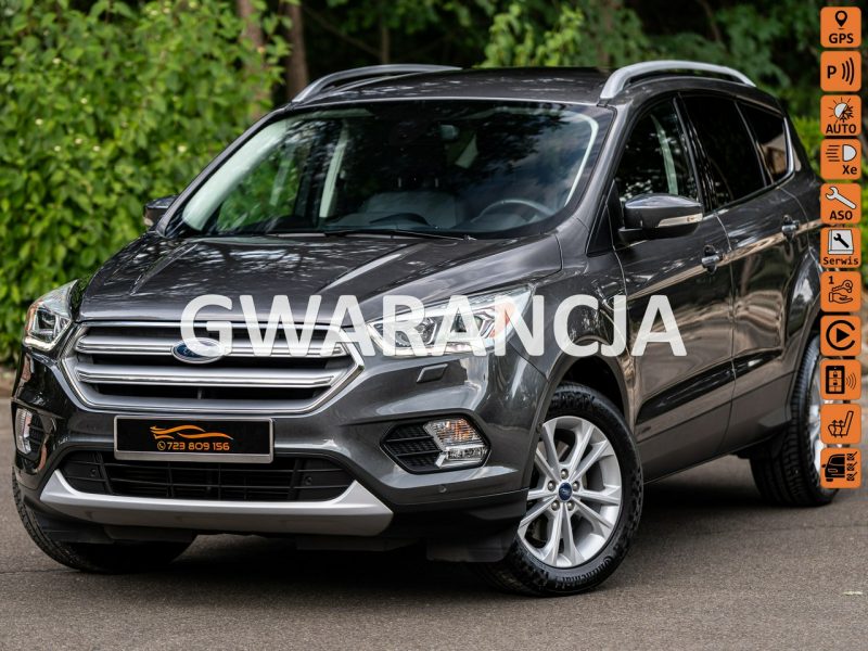Ford Kuga Ford Kuga*BUSINESS EDITION*2.0 TDCI(150 KM)*118 000 km*NOWE AUTO II (2012-)
