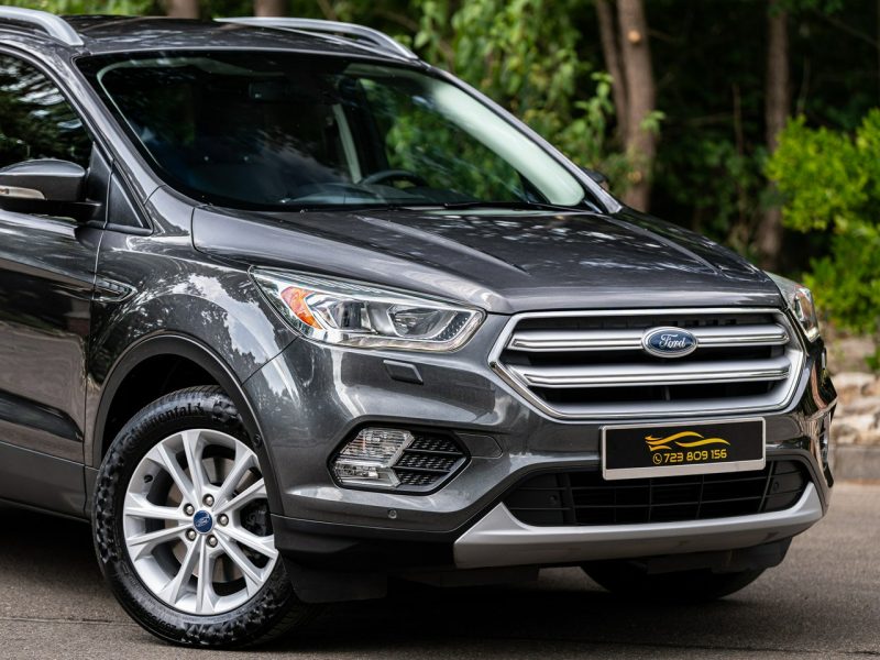 Ford Kuga Ford Kuga*BUSINESS EDITION*2.0 TDCI(150 KM)*118 000 km*NOWE AUTO II (2012-)