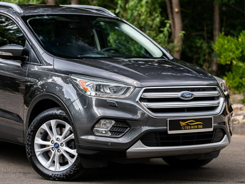 Ford Kuga Ford Kuga*BUSINESS EDITION*2.0 TDCI(150 KM)*118 000 km*NOWE AUTO II (2012-)