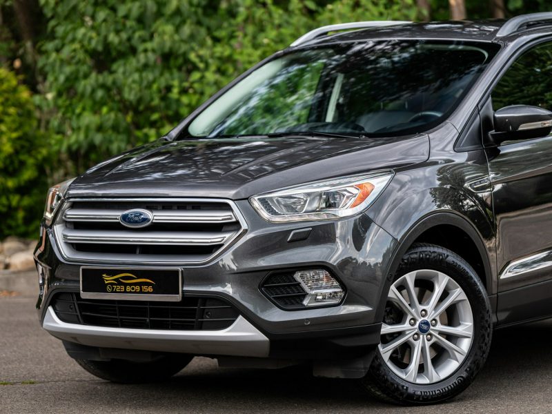 Ford Kuga Ford Kuga*BUSINESS EDITION*2.0 TDCI(150 KM)*118 000 km*NOWE AUTO II (2012-)