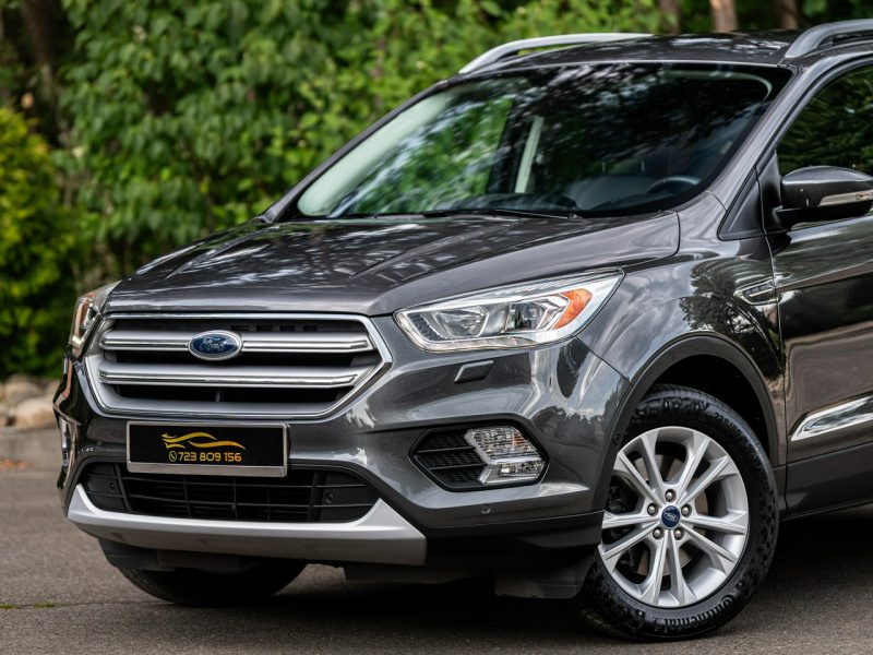 Ford Kuga Ford Kuga*BUSINESS EDITION*2.0 TDCI(150 KM)*118 000 km*NOWE AUTO II (2012-)