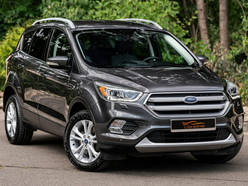 Ford Kuga Ford Kuga*BUSINESS EDITION*2.0 TDCI(150 KM)*118 000 km*NOWE AUTO II (2012-)