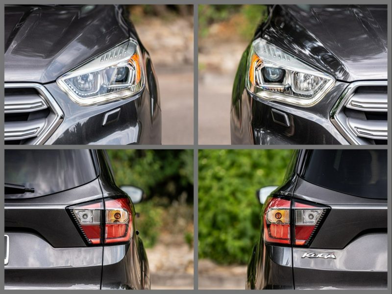 Ford Kuga Ford Kuga*BUSINESS EDITION*2.0 TDCI(150 KM)*118 000 km*NOWE AUTO II (2012-)