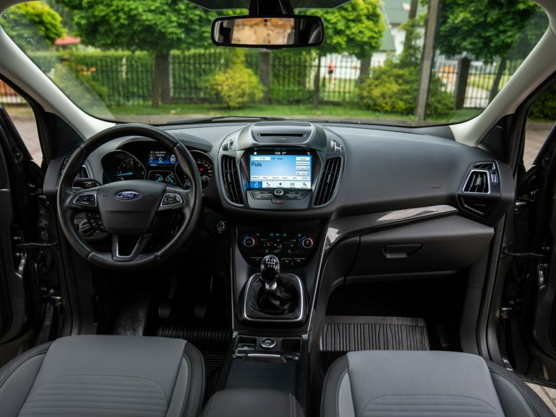 Ford Kuga Ford Kuga*BUSINESS EDITION*2.0 TDCI(150 KM)*118 000 km*NOWE AUTO II (2012-)