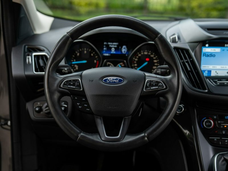 Ford Kuga Ford Kuga*BUSINESS EDITION*2.0 TDCI(150 KM)*118 000 km*NOWE AUTO II (2012-)