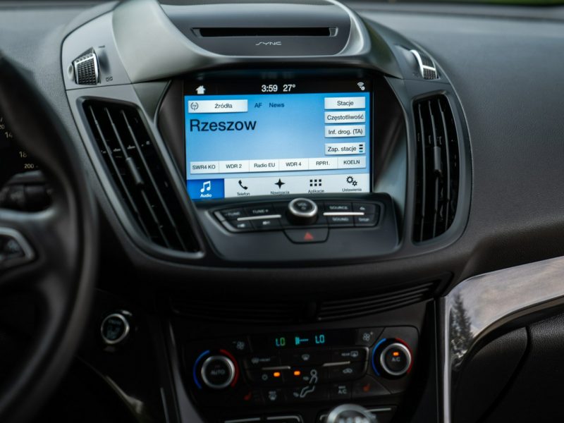 Ford Kuga Ford Kuga*BUSINESS EDITION*2.0 TDCI(150 KM)*118 000 km*NOWE AUTO II (2012-)