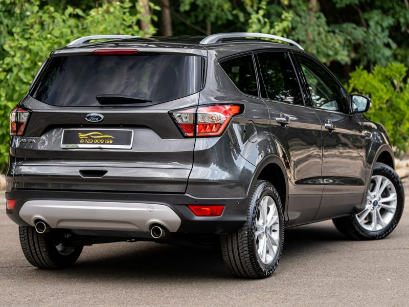 Ford Kuga Ford Kuga*BUSINESS EDITION*2.0 TDCI(150 KM)*118 000 km*NOWE AUTO II (2012-)