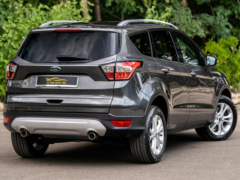 Ford Kuga Ford Kuga*BUSINESS EDITION*2.0 TDCI(150 KM)*118 000 km*NOWE AUTO II (2012-)