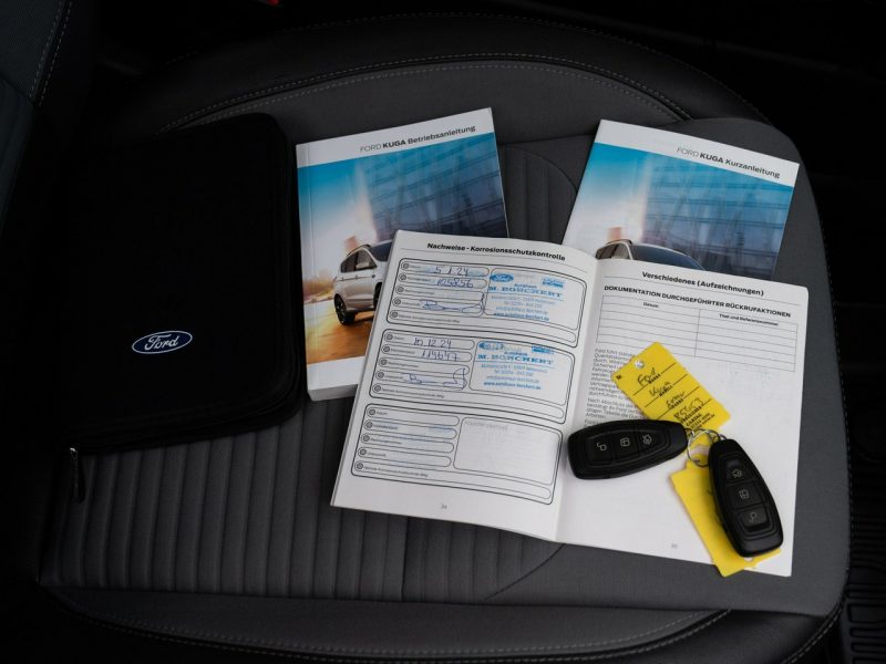 Ford Kuga Ford Kuga*BUSINESS EDITION*2.0 TDCI(150 KM)*118 000 km*NOWE AUTO II (2012-)