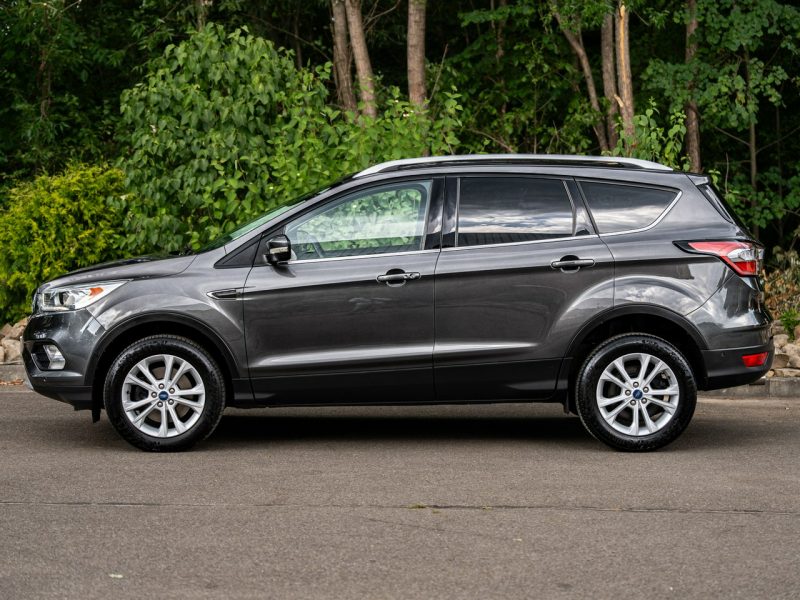 Ford Kuga Ford Kuga*BUSINESS EDITION*2.0 TDCI(150 KM)*118 000 km*NOWE AUTO II (2012-)