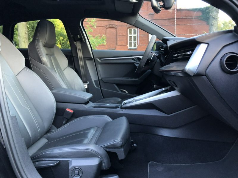 Audi S3 Sportback 2.0 TFSI 423KM Quattro Salon Polska Kamera Virtual Maxton 8Y (2020-)