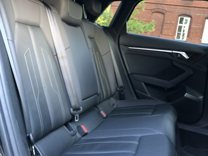 Audi S3 Sportback 2.0 TFSI 423KM Quattro Salon Polska Kamera Virtual Maxton 8Y (2020-)