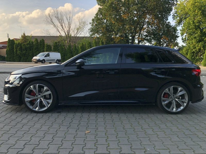 Audi S3 Sportback 2.0 TFSI 423KM Quattro Salon Polska Kamera Virtual Maxton 8Y (2020-)