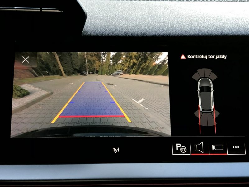 Audi S3 Sportback 2.0 TFSI 423KM Quattro Salon Polska Kamera Virtual Maxton 8Y (2020-)