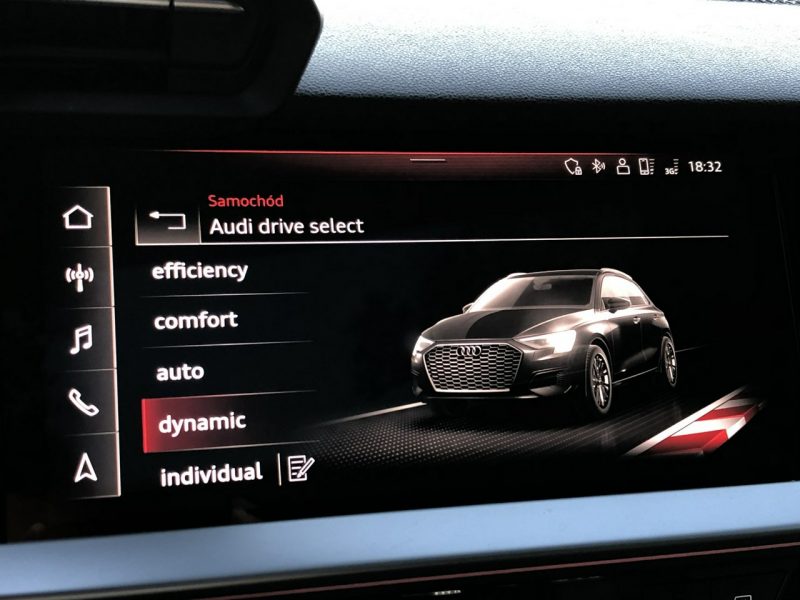 Audi S3 Sportback 2.0 TFSI 423KM Quattro Salon Polska Kamera Virtual Maxton 8Y (2020-)