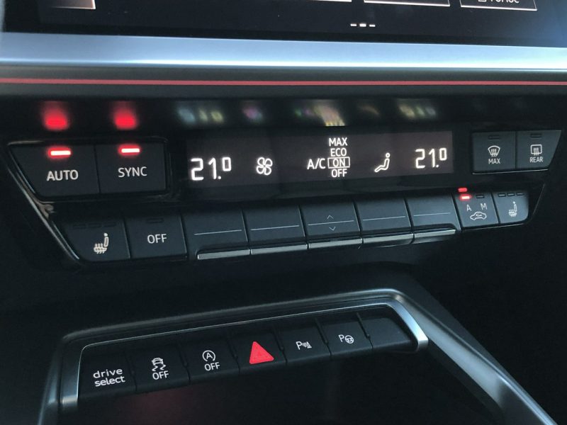 Audi S3 Sportback 2.0 TFSI 423KM Quattro Salon Polska Kamera Virtual Maxton 8Y (2020-)