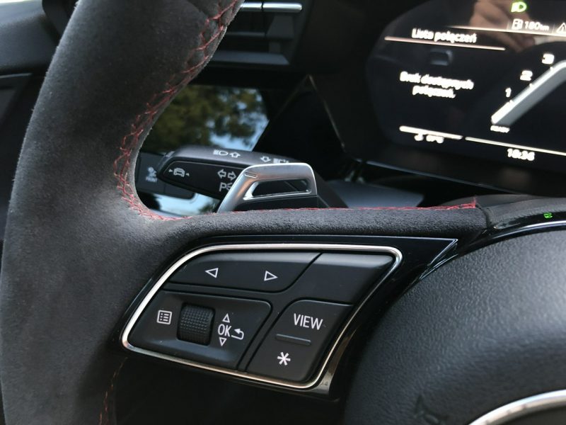 Audi S3 Sportback 2.0 TFSI 423KM Quattro Salon Polska Kamera Virtual Maxton 8Y (2020-)
