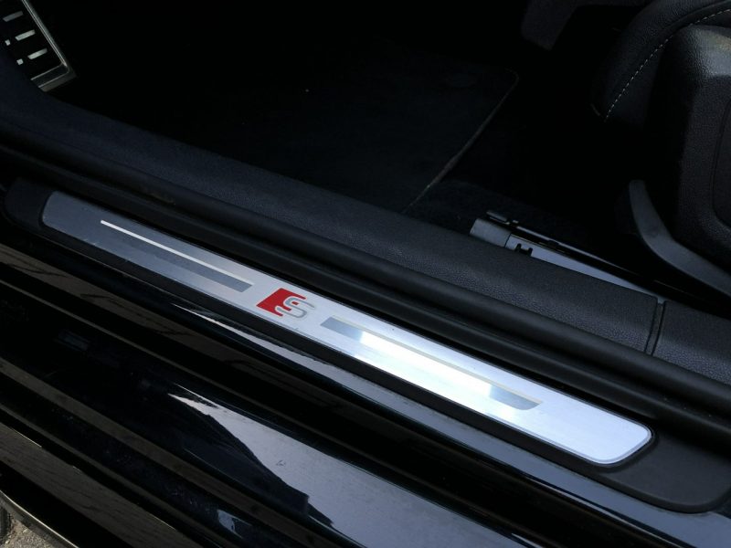 Audi S3 Sportback 2.0 TFSI 423KM Quattro Salon Polska Kamera Virtual Maxton 8Y (2020-)