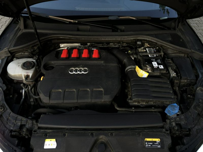 Audi S3 Sportback 2.0 TFSI 423KM Quattro Salon Polska Kamera Virtual Maxton 8Y (2020-)