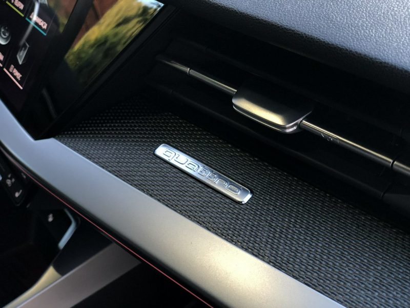 Audi S3 Sportback 2.0 TFSI 423KM Quattro Salon Polska Kamera Virtual Maxton 8Y (2020-)