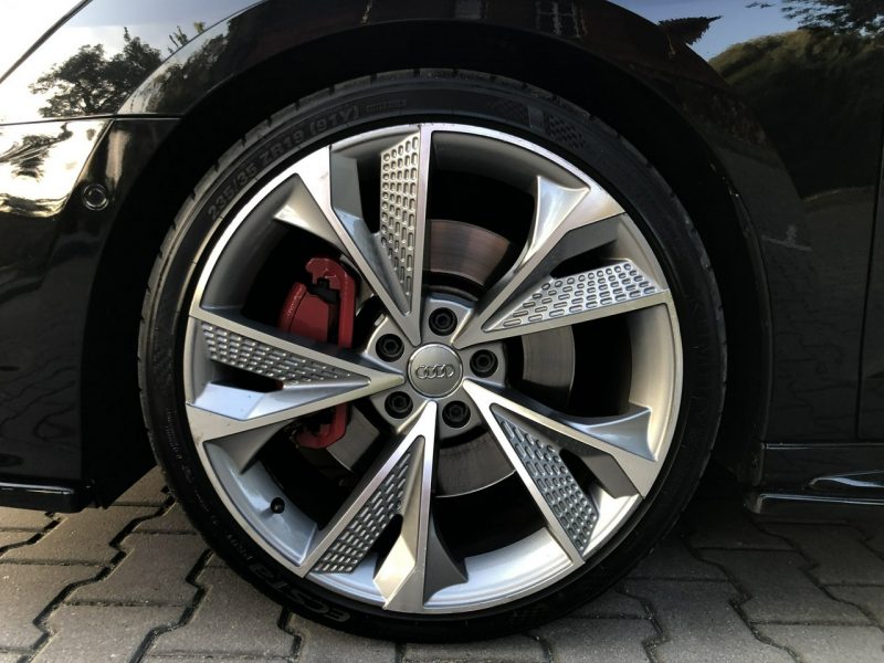 Audi S3 Sportback 2.0 TFSI 423KM Quattro Salon Polska Kamera Virtual Maxton 8Y (2020-)