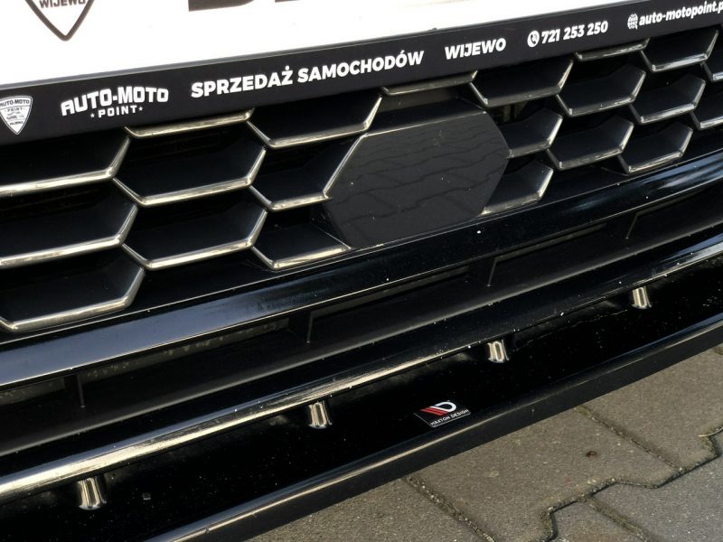 Audi S3 Sportback 2.0 TFSI 423KM Quattro Salon Polska Kamera Virtual Maxton 8Y (2020-)