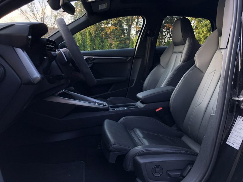 Audi S3 Sportback 2.0 TFSI 423KM Quattro Salon Polska Kamera Virtual Maxton 8Y (2020-)