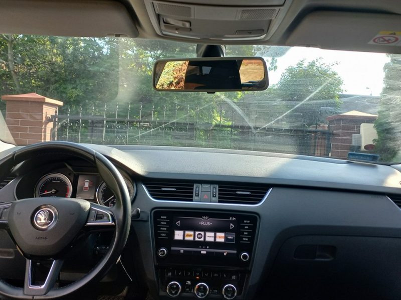 Škoda Octavia DSG Salon PL Serwis ASO 1.5 TSI 150KM Netto 29900 Pełen serwis III (2013-)