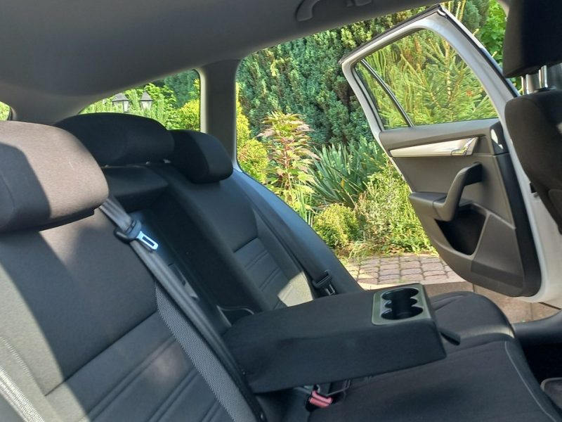 Škoda Octavia DSG Salon PL Serwis ASO 1.5 TSI 150KM Netto 29900 Pełen serwis III (2013-)