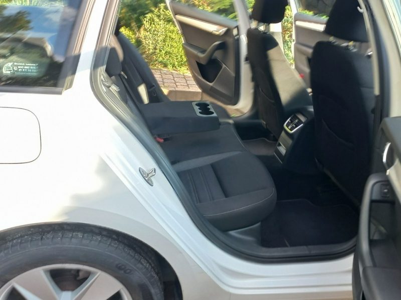 Škoda Octavia DSG Salon PL Serwis ASO 1.5 TSI 150KM Netto 29900 Pełen serwis III (2013-)
