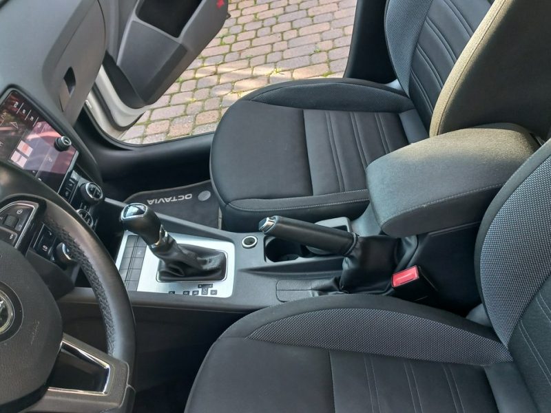 Škoda Octavia DSG Salon PL Serwis ASO 1.5 TSI 150KM Netto 29900 Pełen serwis III (2013-)