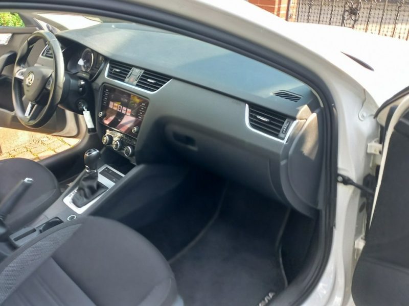 Škoda Octavia DSG Salon PL Serwis ASO 1.5 TSI 150KM Netto 29900 Pełen serwis III (2013-)