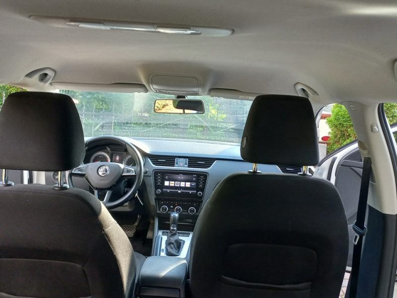 Škoda Octavia DSG Salon PL Serwis ASO 1.5 TSI 150KM Netto 29900 Pełen serwis III (2013-)