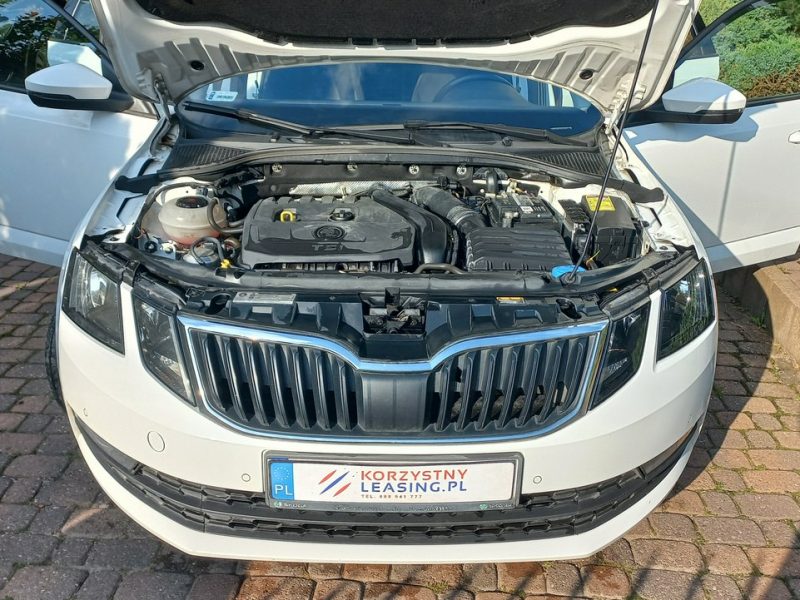 Škoda Octavia DSG Salon PL Serwis ASO 1.5 TSI 150KM Netto 29900 Pełen serwis III (2013-)