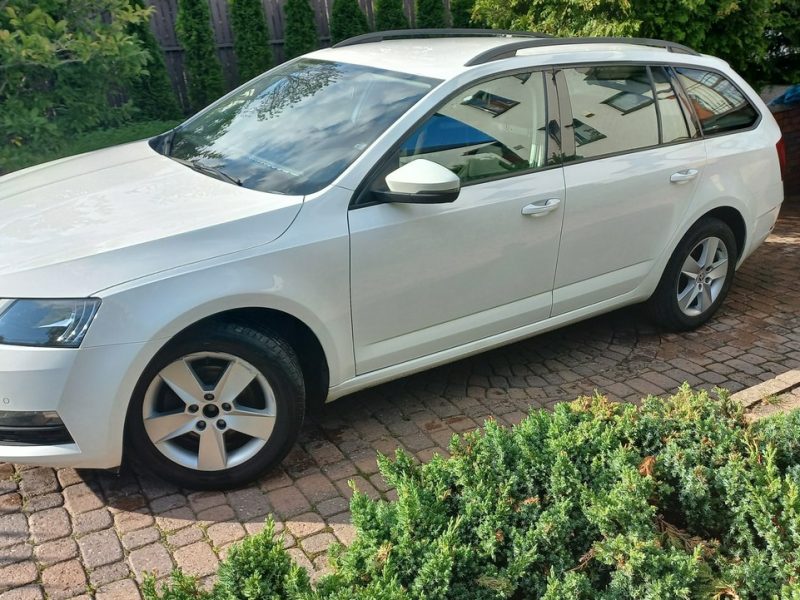 Škoda Octavia DSG Salon PL Serwis ASO 1.5 TSI 150KM Netto 29900 Pełen serwis III (2013-)