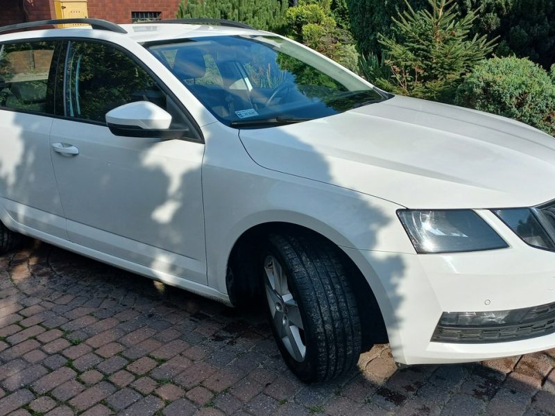 Škoda Octavia DSG Salon PL Serwis ASO 1.5 TSI 150KM Netto 29900 Pełen serwis III (2013-)
