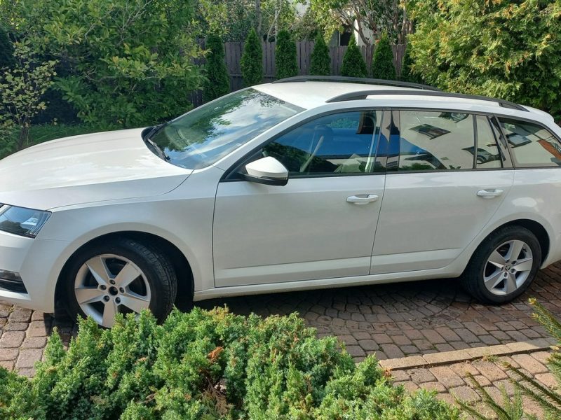 Škoda Octavia DSG Salon PL Serwis ASO 1.5 TSI 150KM Netto 29900 Pełen serwis III (2013-)