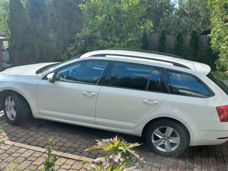 Škoda Octavia DSG Salon PL Serwis ASO 1.5 TSI 150KM Netto 29900 Pełen serwis III (2013-)