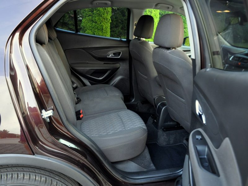 Opel Mokka 1.6i(116KM)*Mokka Brown*Welut*Grzana Kierownica*2xPark.*I Wł*Alu18"ASO II (2020-)