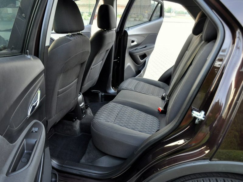 Opel Mokka 1.6i(116KM)*Mokka Brown*Welut*Grzana Kierownica*2xPark.*I Wł*Alu18"ASO II (2020-)