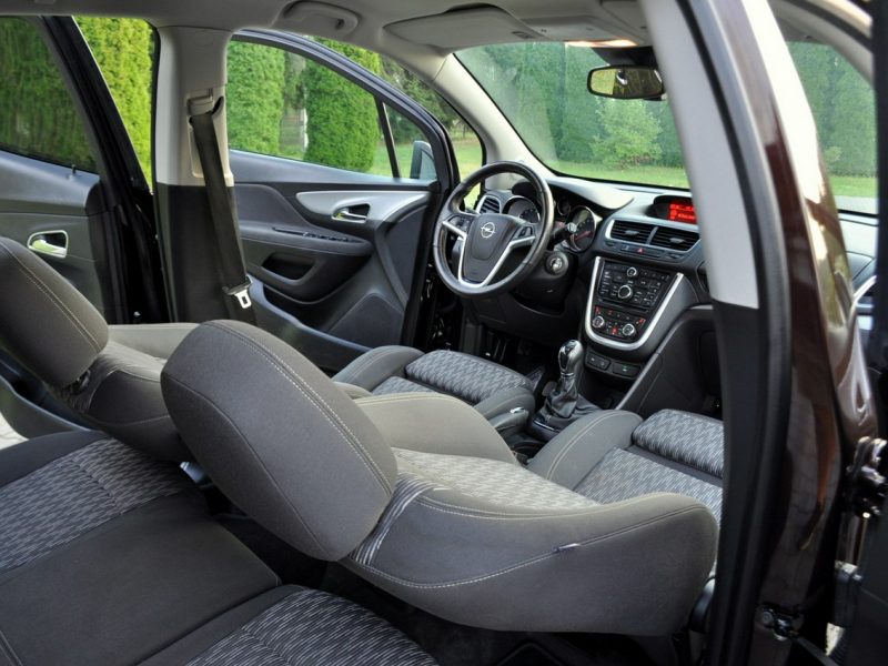 Opel Mokka 1.6i(116KM)*Mokka Brown*Welut*Grzana Kierownica*2xPark.*I Wł*Alu18"ASO II (2020-)