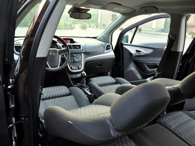 Opel Mokka 1.6i(116KM)*Mokka Brown*Welut*Grzana Kierownica*2xPark.*I Wł*Alu18"ASO II (2020-)