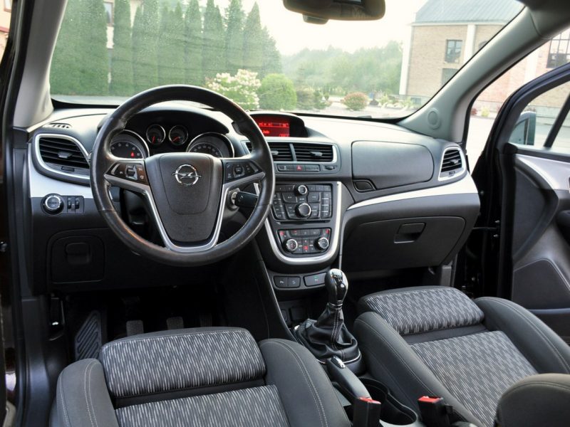 Opel Mokka 1.6i(116KM)*Mokka Brown*Welut*Grzana Kierownica*2xPark.*I Wł*Alu18"ASO II (2020-)