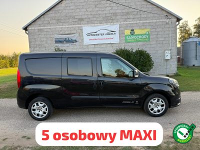 Fiat Doblo 1.3 16V MultiJet 95 KM/ MAxi/ 5 osobowy /Długi II (2009-)